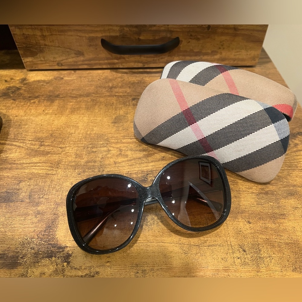 Burberry Square Sunglasses